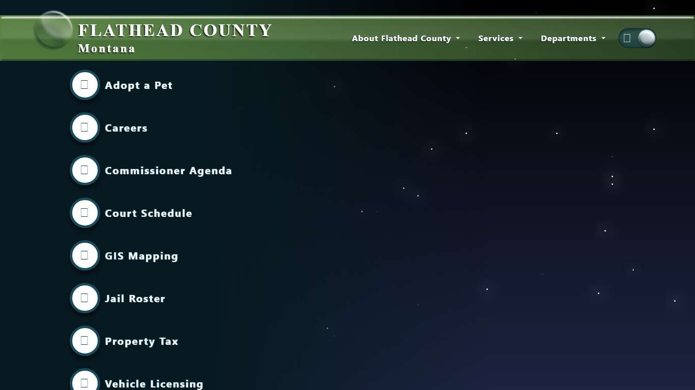 Home :: Flathead County